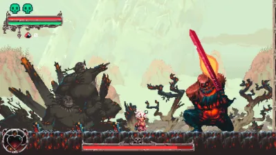 Okko the Exiled screenshot 2
