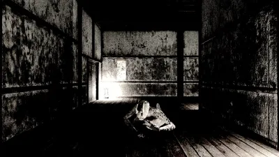 NOROI KAGO: the Grudged Domain screenshot 2
