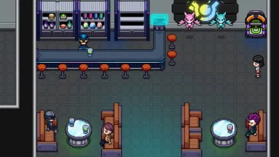 Tomomon: Legacy of Light screenshot 1