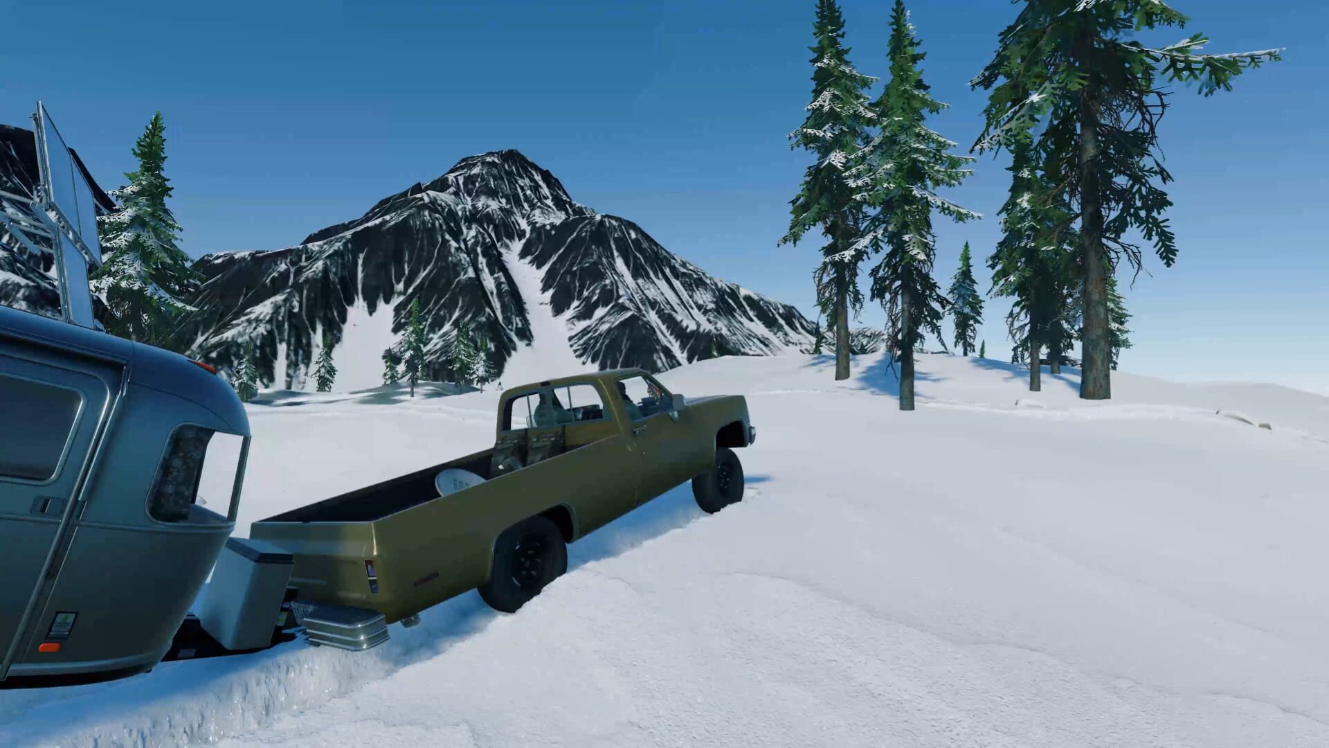 Arctic Drive screenshot 5