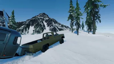Arctic Drive screenshot 5