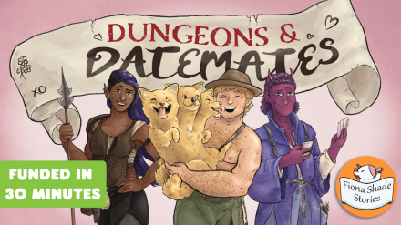 Dungeons & Datemates: 12 Romance NPCs - System Neutral & 5e