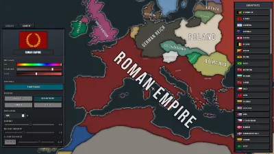 States of Power screenshot 7