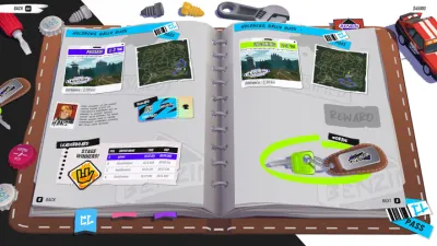 #DRIVE Rally screenshot 5
