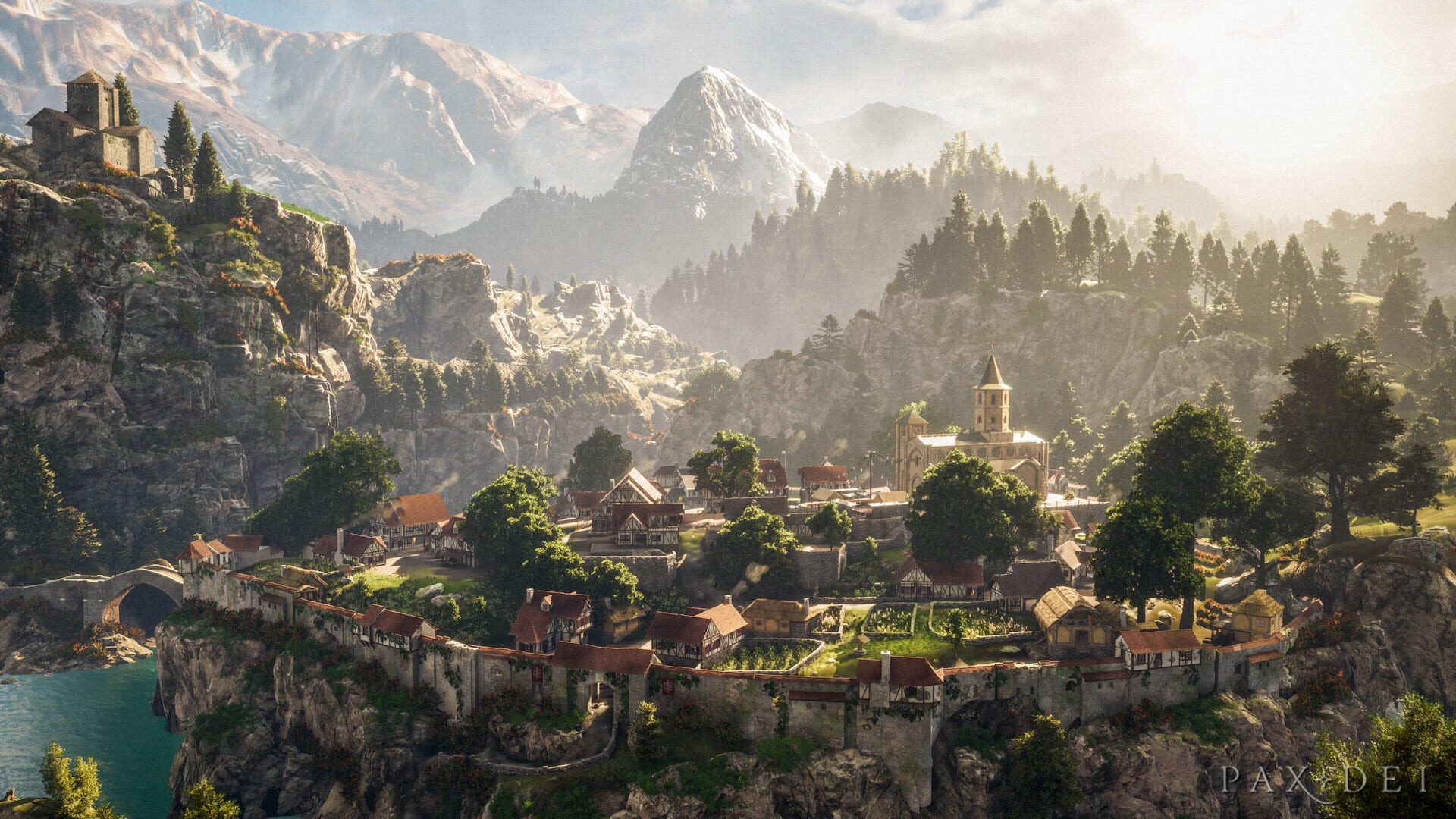 Pax Dei screenshot 11
