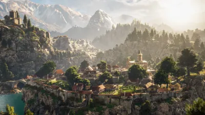 Pax Dei screenshot 11
