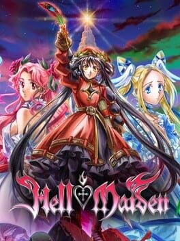 Hell Maiden cover art