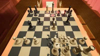 FPS Chess screenshot 2