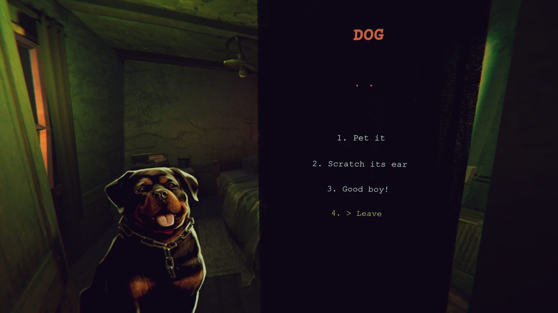 Static Dread: The Lighthouse screenshot 11