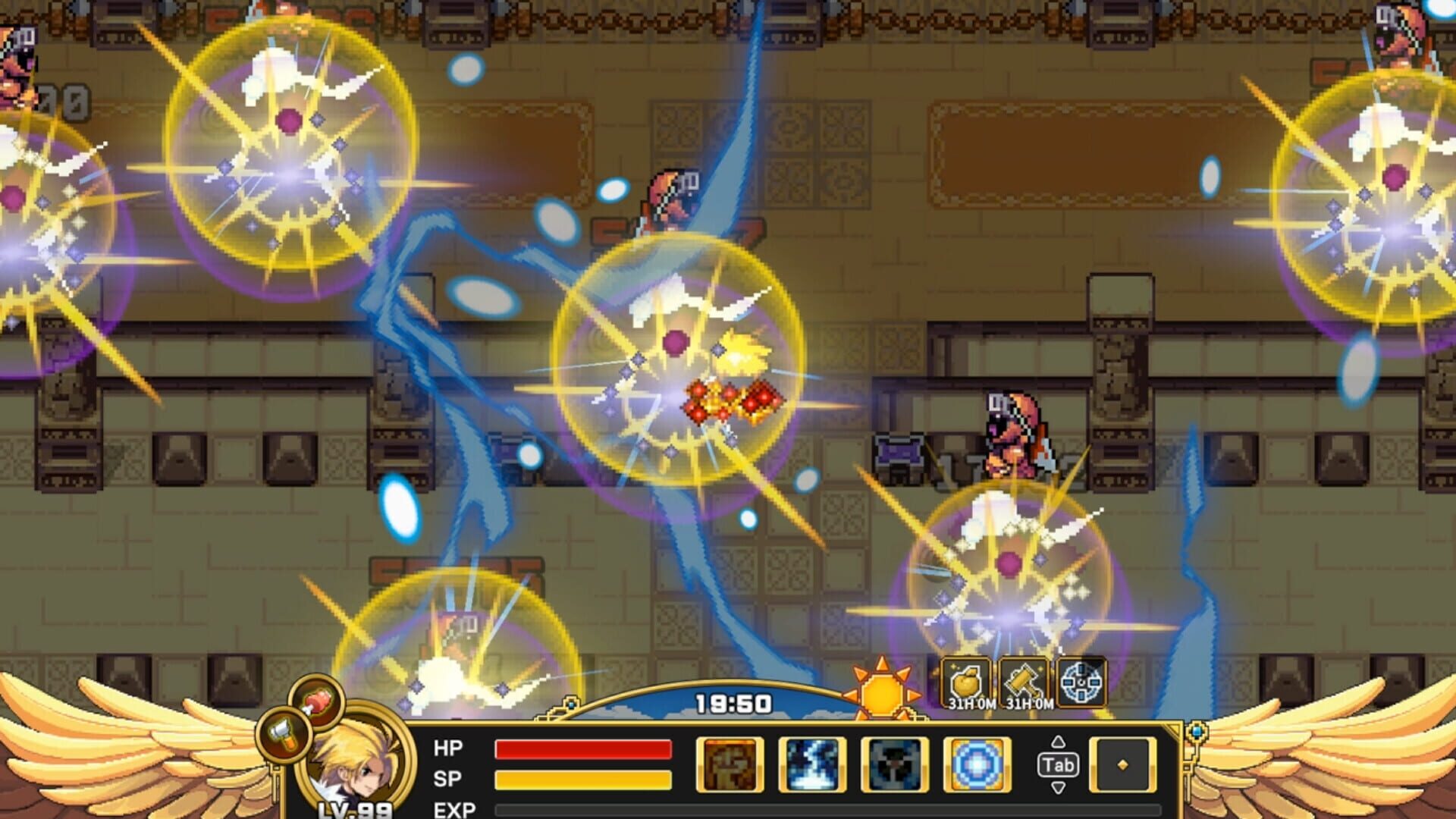 Zenonia screenshot 5