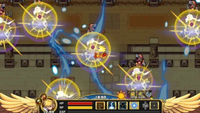 Zenonia screenshot 5