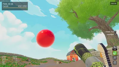 Quadrillion Carrots screenshot 8