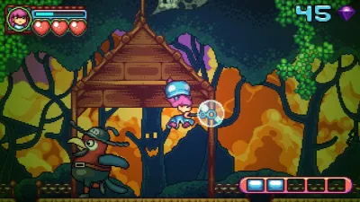 Farlands Journey screenshot 7