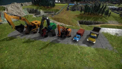 Captain of Industry screenshot 1