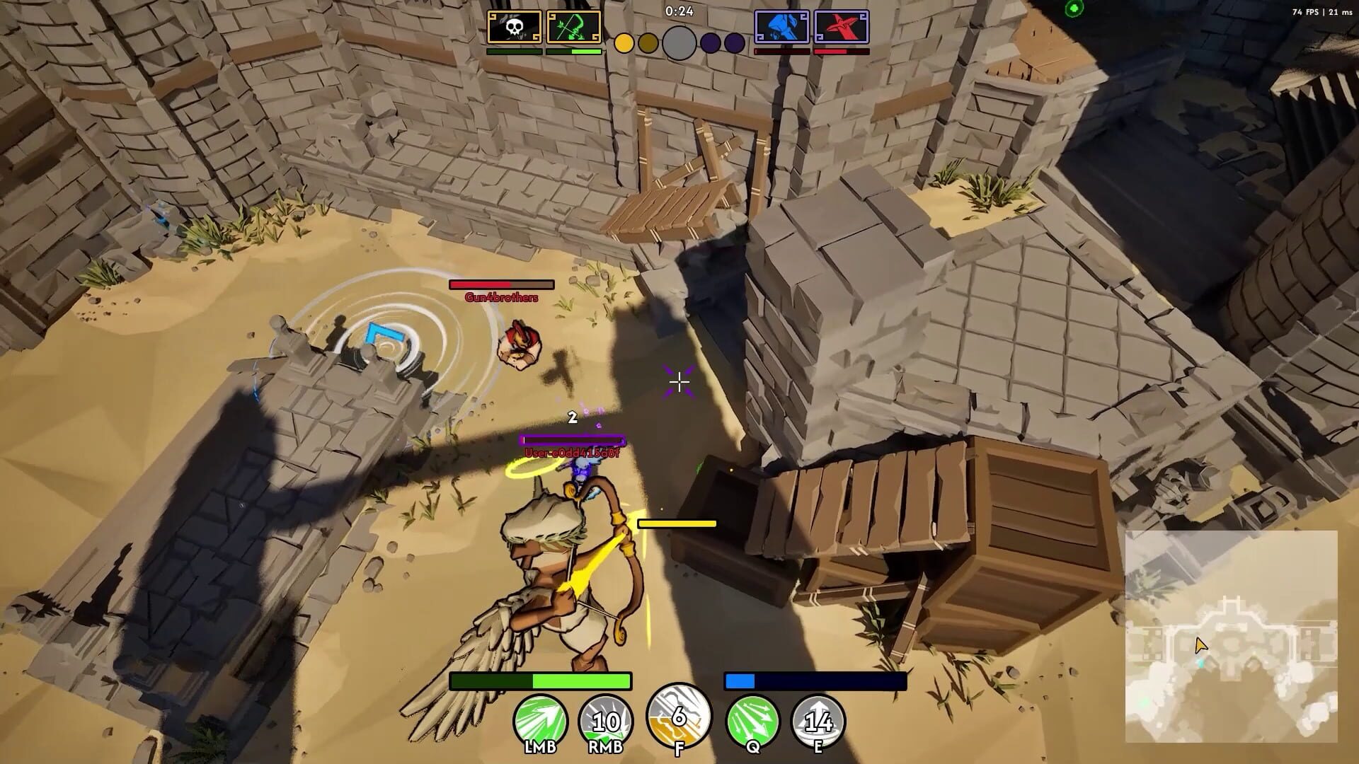 Alea screenshot 4