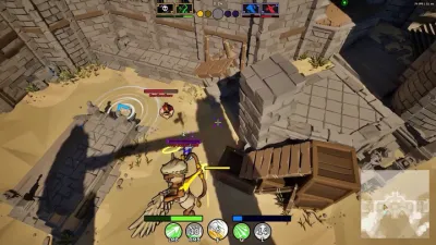 Alea screenshot 4