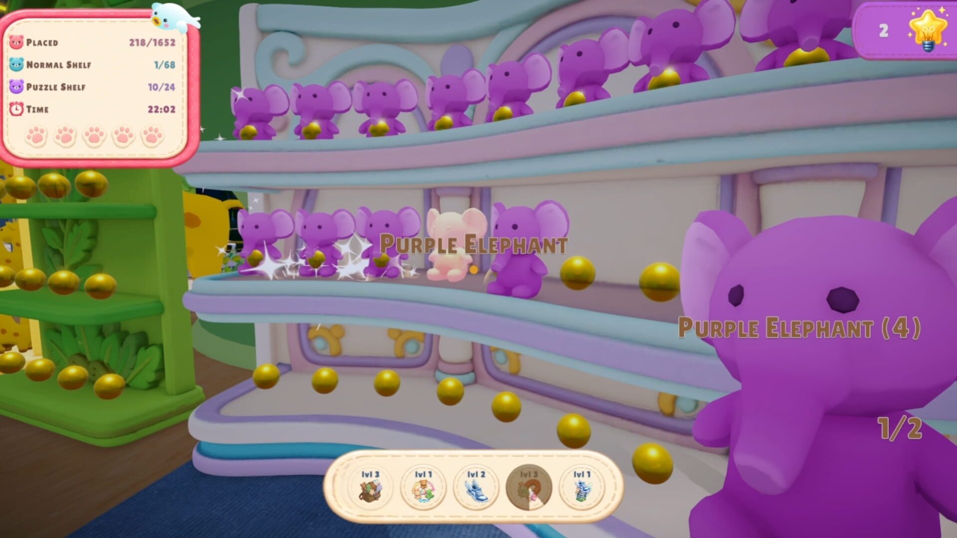Plushy Store Tidy Up screenshot 4