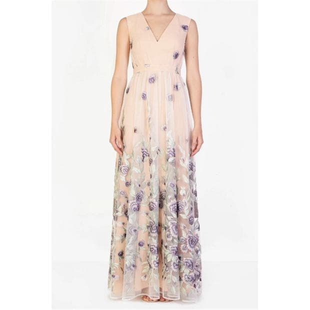 True Decadence: True Decadence TRUE Maxi Dress Ld99