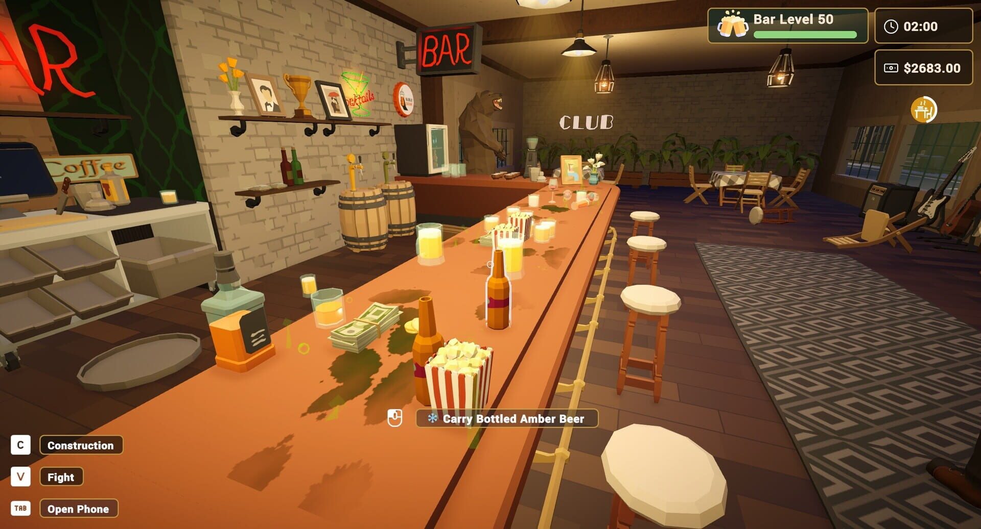 Barfender screenshot 8
