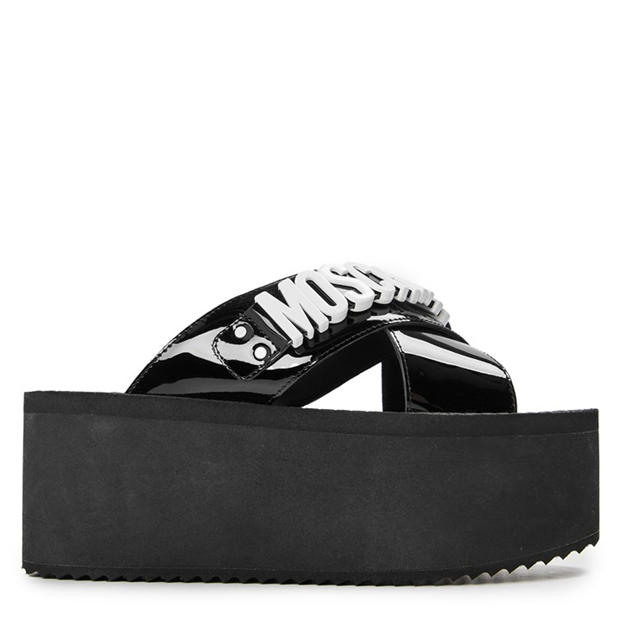 Moschino: Moschino Women's Flatform Sandals