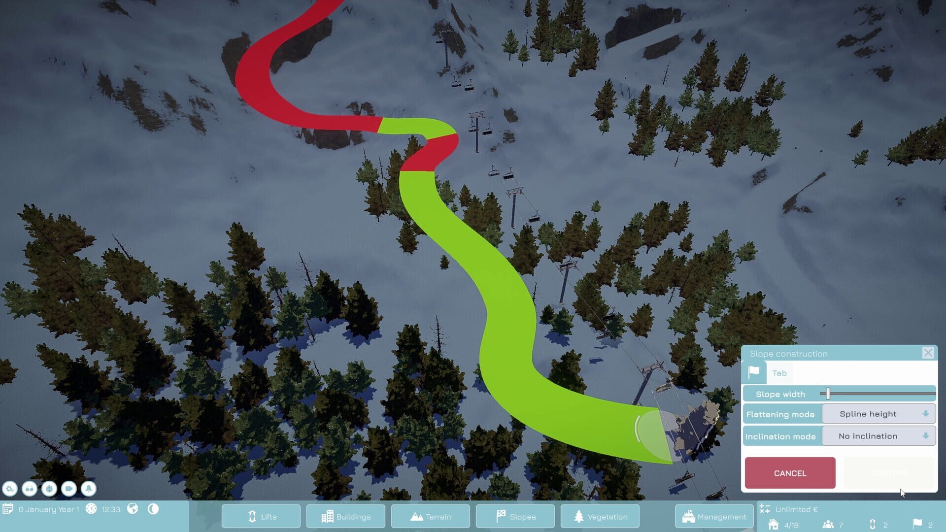 Skingdom screenshot 2