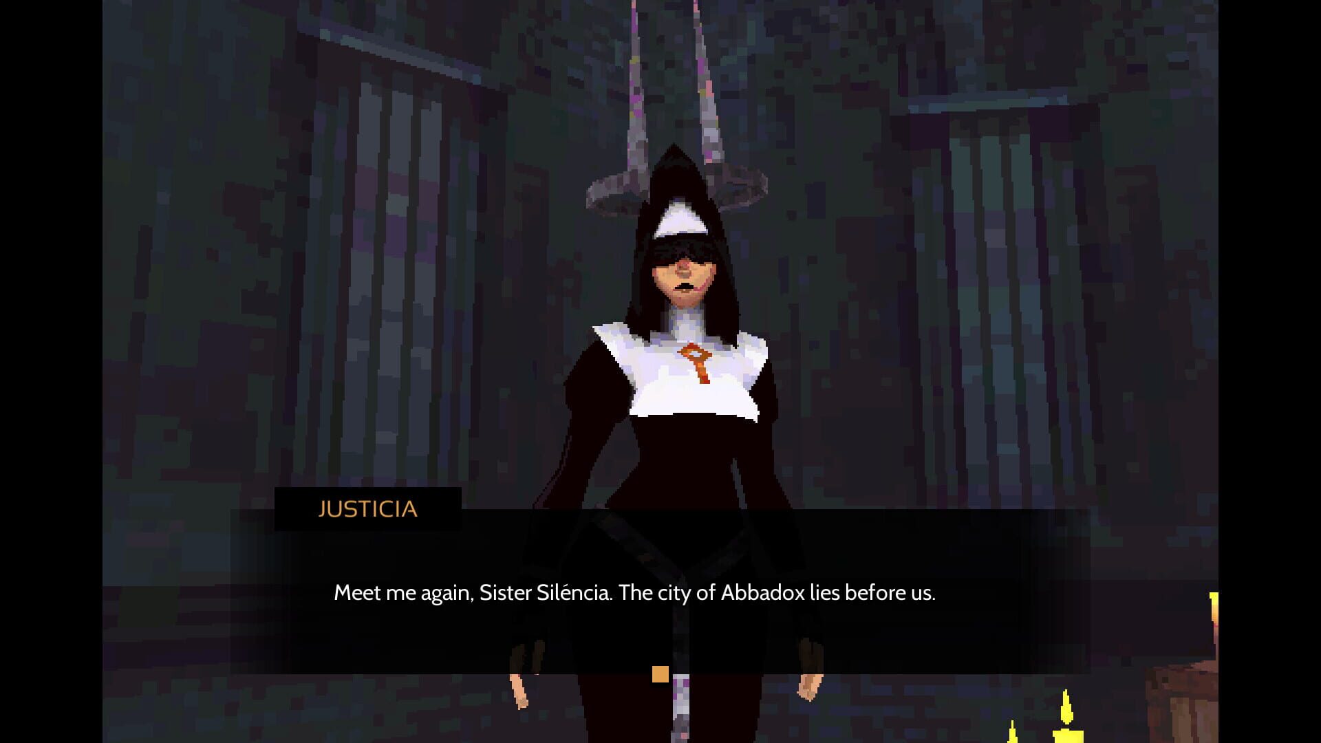 Evil Moon: Unspoken screenshot 5