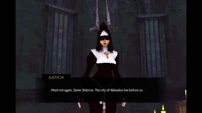 Evil Moon: Unspoken screenshot 5
