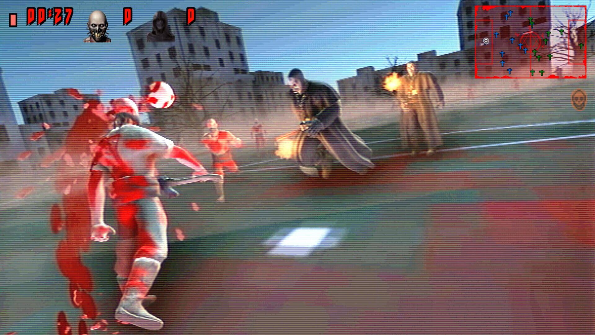 Fear FA 98 screenshot 3