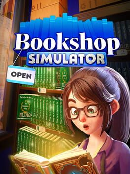 Bookshop Simulator cover art