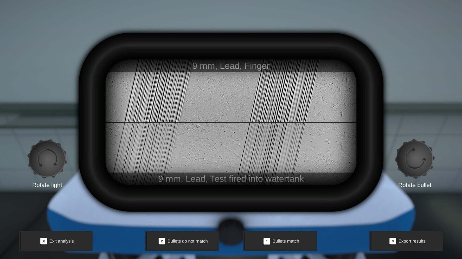 Forensics: Crime Scene Detective screenshot 3