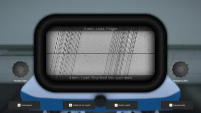 Forensics: Crime Scene Detective screenshot 3