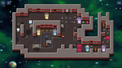 Space Moves screenshot 6