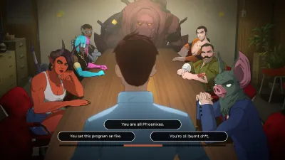Dispatch screenshot 1