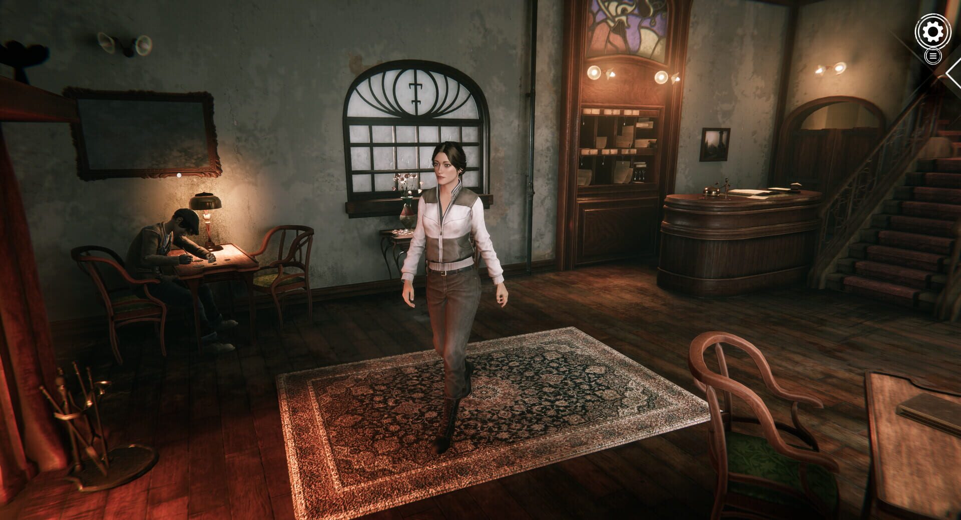 Syberia: Remastered screenshot 7