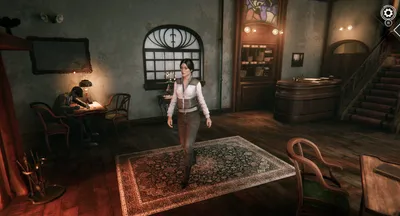 Syberia: Remastered screenshot 7