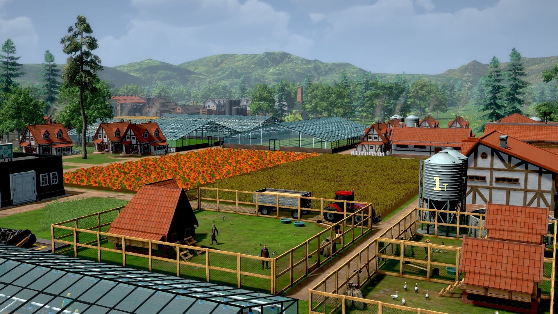 Farm Manager World screenshot 5