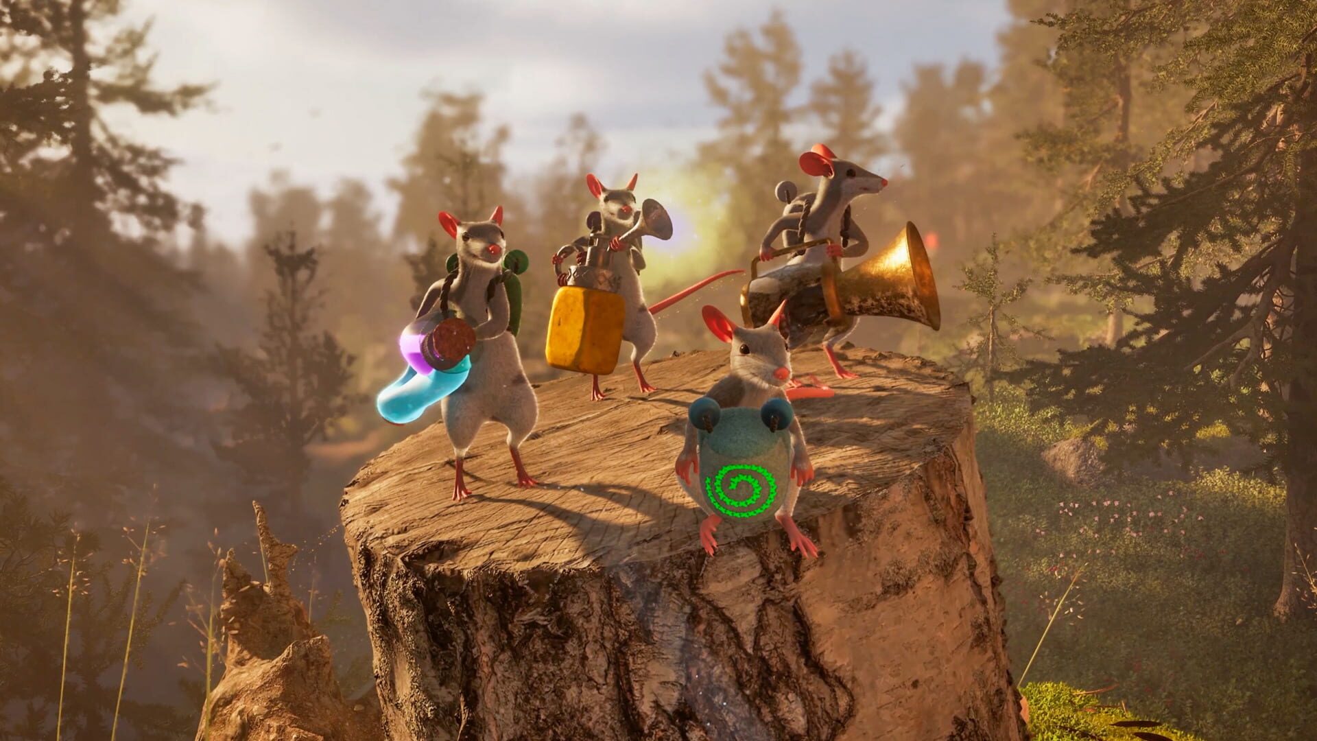 Hela: Of Mice & Magic screenshot 7