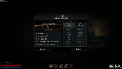 Lost Lives screenshot 1
