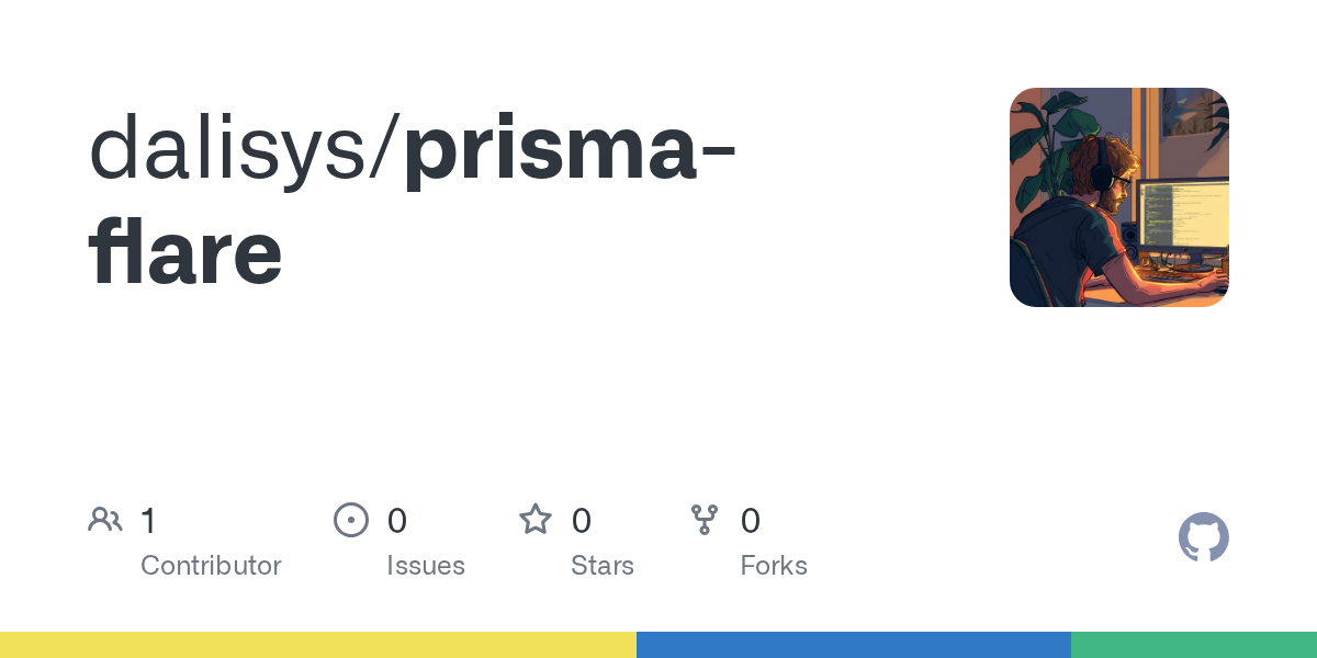 GitHub - dalisys/prisma-flare