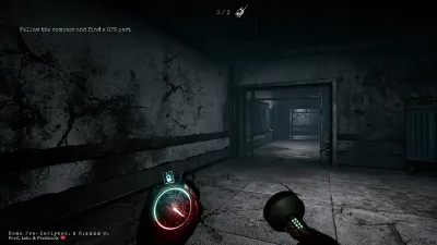 Fearwoods screenshot 2