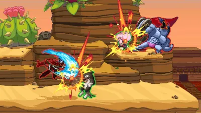 Fraymakers screenshot 5