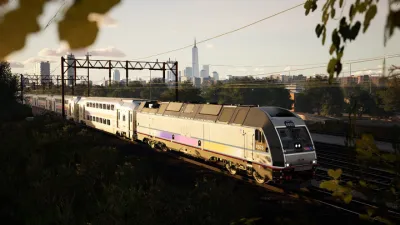 Train Sim World 6 screenshot 1