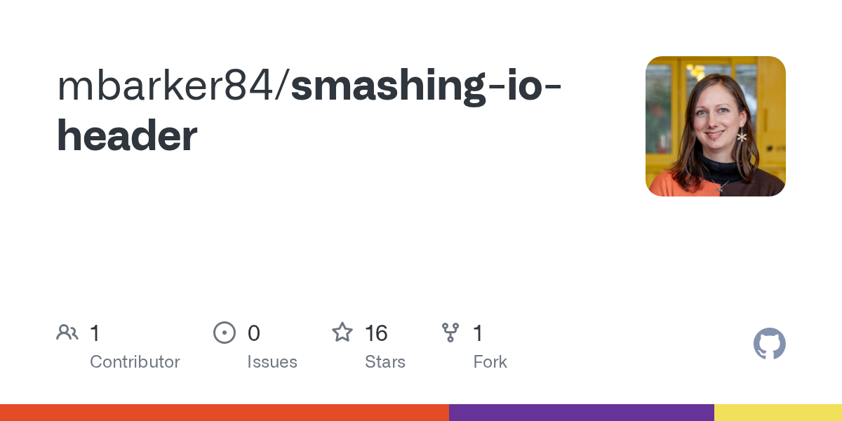 smashing-io-header/index.js at master · mbarker84/smashing-io-header