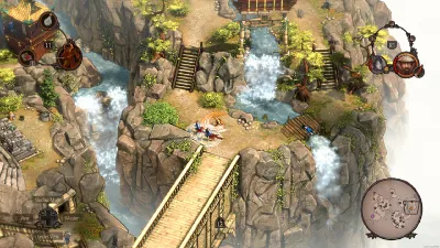 Shadow Tactics: Blades of the Shogun screenshot 6