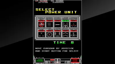 Arcade Archives: Strike Gunner screenshot 5