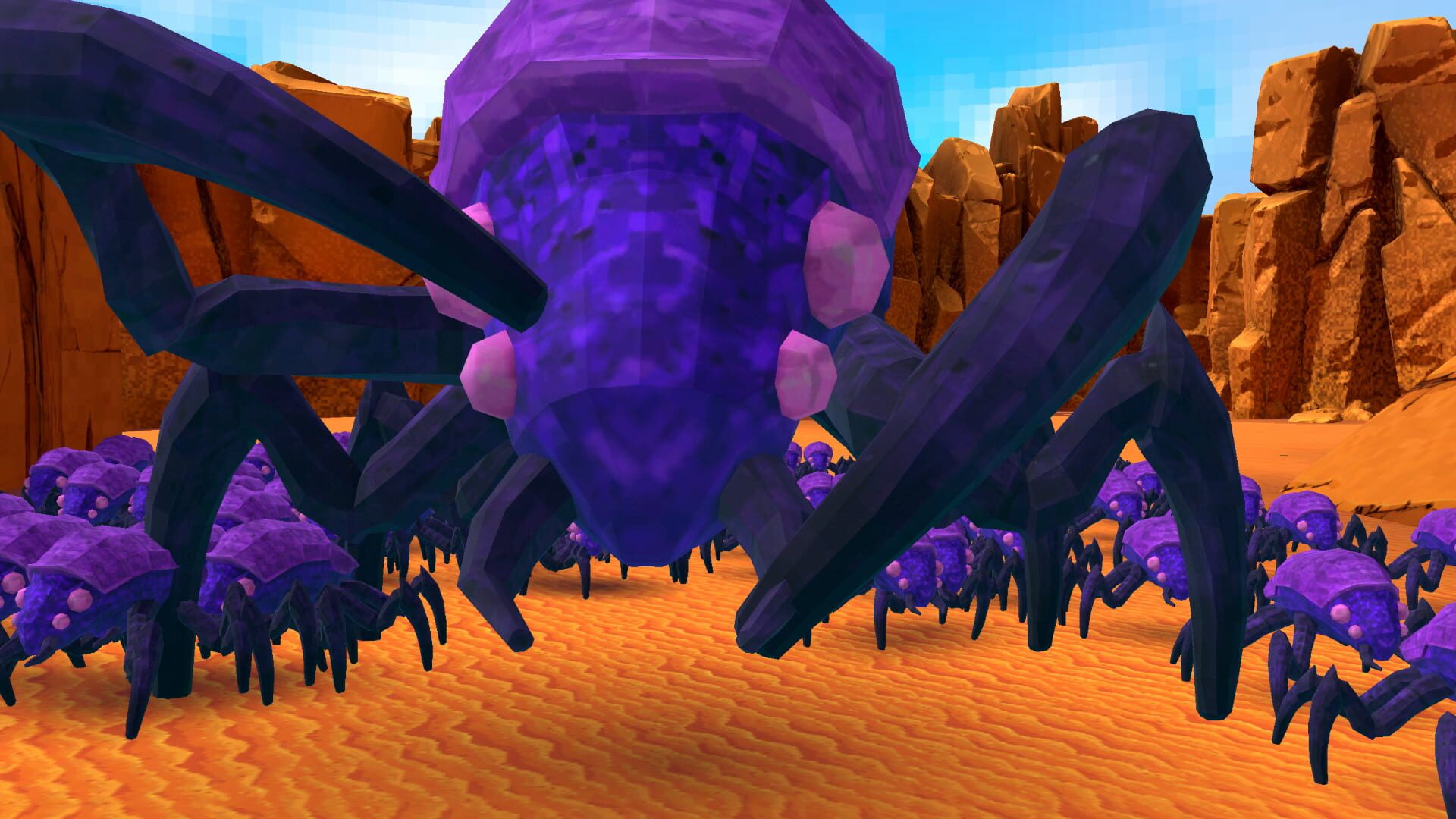 Buggos: Death Squad screenshot 5