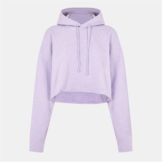 GANNI: GANNI Women's Cropped Hoodie