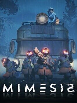 MIMESIS cover art