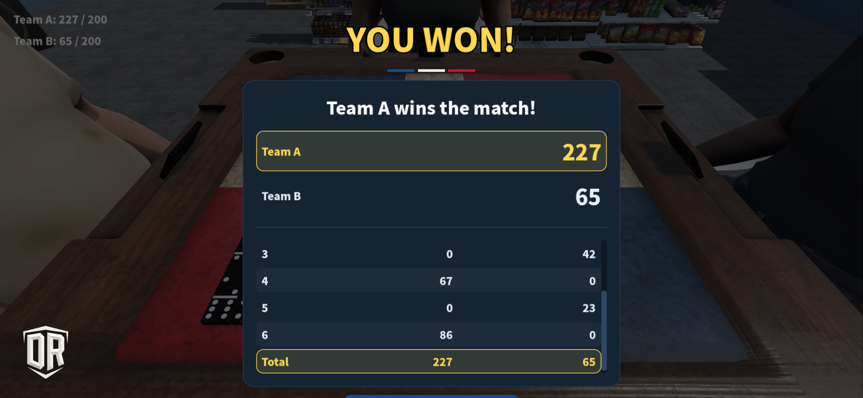 DR Dominoes screenshot 10