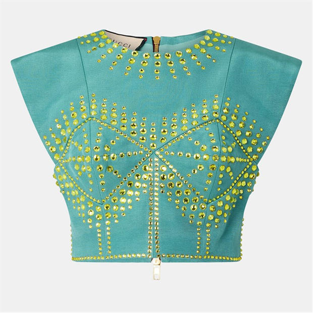 GUCCI: GUCCI Women's Sleeveless Shirt